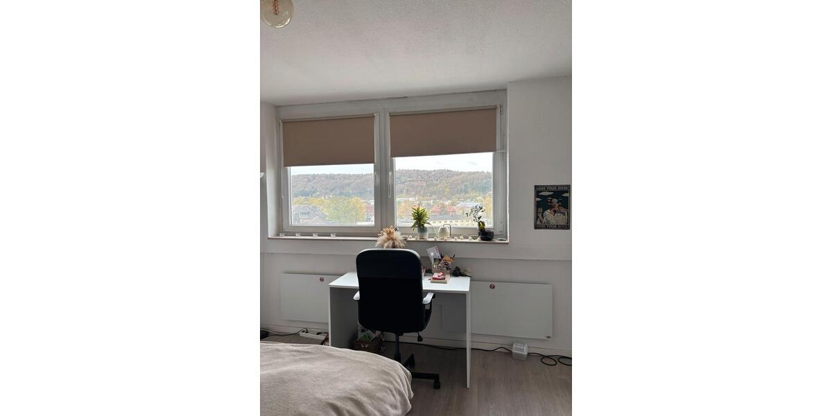 Etagenwohnung Marburg - 1 Zimmer, 18 m&sup2;, 485&euro; | Angebot:26590813
