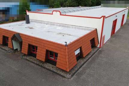 Halle in Thedinghausen 4.452 € 795 m²