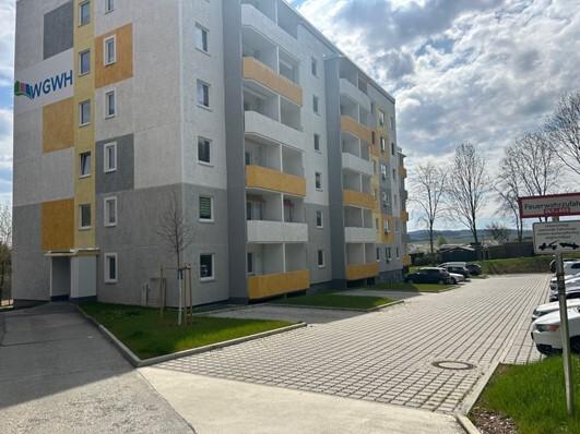 Etagenwohnung Wilkau-Haßlau Haßlau - 3 Zimmer, 68 m&sup2;, 514&euro; | Angebot:26425658