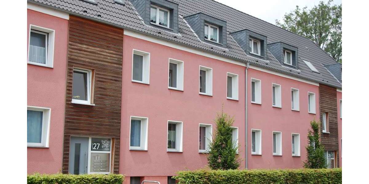 Etagenwohnung Duisburg Friemersheim - 2 Zimmer, 42 m&sup2;, 350&euro; | Angebot:24595873