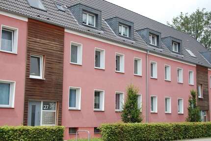 Wohnung Duisburg Friemersheim - 2 Zimmer, 42 m&sup2;, 350&euro; | Angebot:24595873