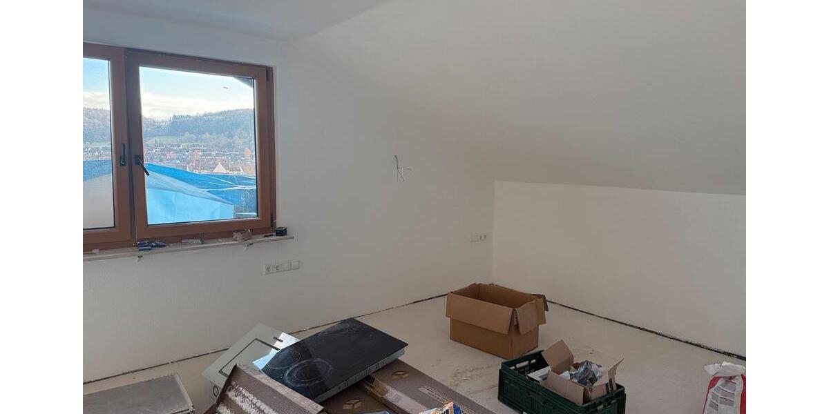 Schöne 3 Zimmer Wohnung mit Balkon in Blumberg zimmer