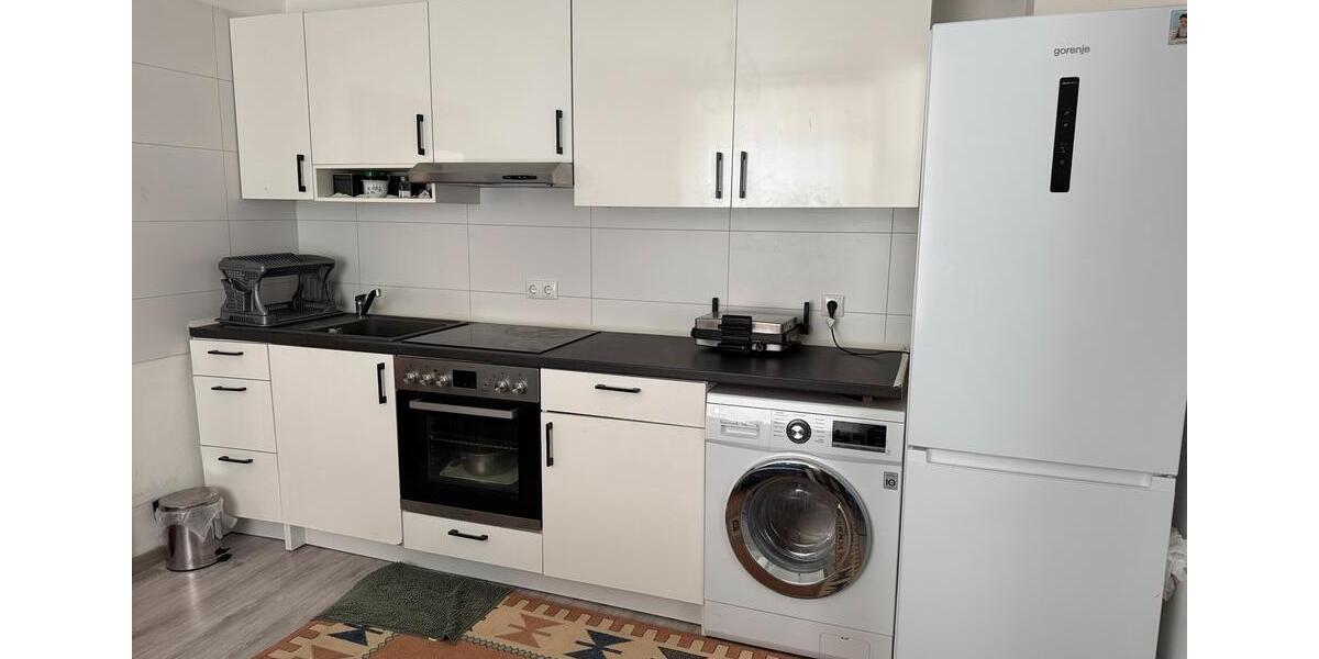 Etagenwohnung Duisburg Duisburg-Mitte - 2 Zimmer, 30 m&sup2;, 700&euro; | Angebot:26534189