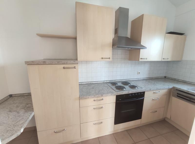 2 Zi. Wohnung mit LOGGIA und BALKON in Höchstadt SÜD