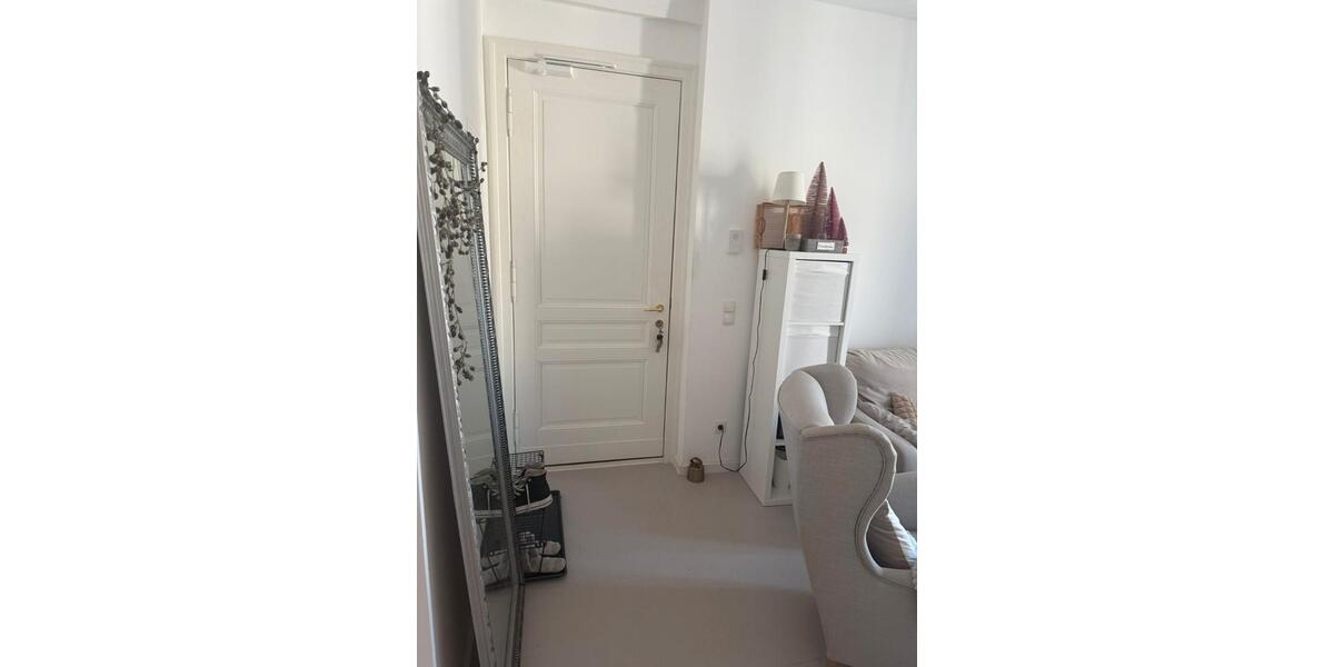 Dachgeschoßwohnung Halle (Saale) Am Wasserturm/Thaerviertel - 1 Zimmer, 36 m&sup2;, 440&euro; | Angebot:25988882