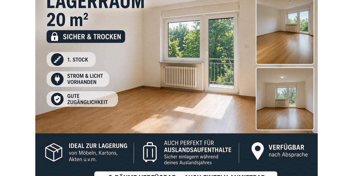 Wohnen auf Zeit Bad Abbach - 1 Zimmer, 25 m&sup2;, 200&euro; | Angebot:26042027