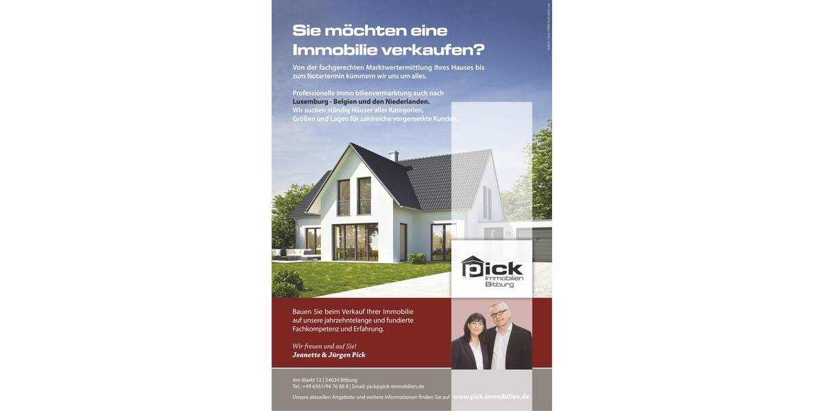 Gewerbeobjekt Bitburg - 1.120&euro; | Angebot:26799291