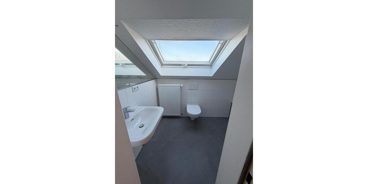 MS - Hiltrup , Erstbezug nach Sanierung , schicke Wohnung, zentral und ruhig 1 zimmer