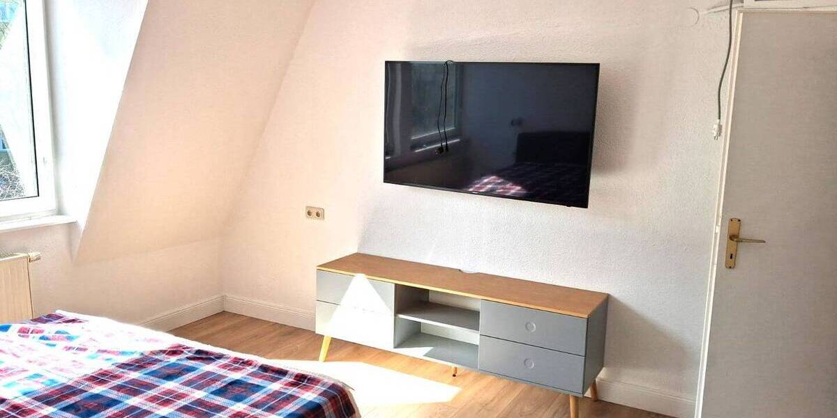 Etagenwohnung Magdeburg Neue Neustadt - 2 Zimmer, 56 m&sup2;, 380&euro; | Angebot:26277701
