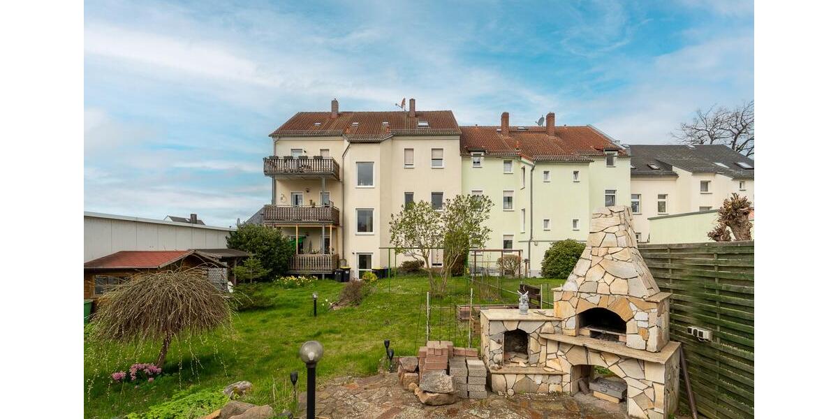 Etagenwohnung Hartha - 2 Zimmer, 47 m&sup2;, 220&euro; | Angebot:22712079