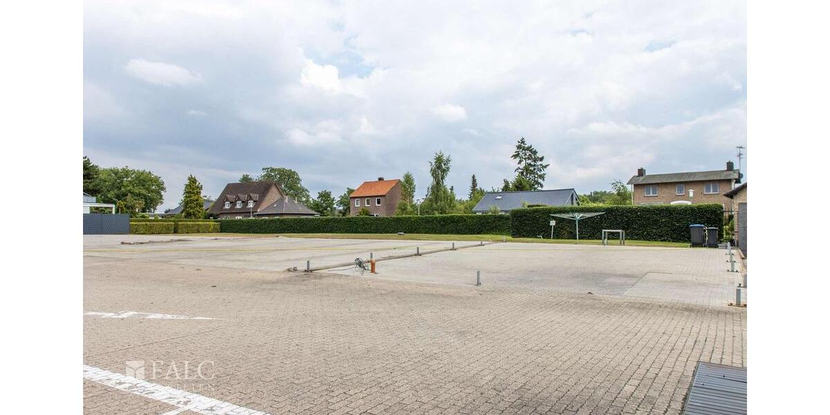 ++ Lagerhalle mit großer Parkplatzfläche! ++ zimmer