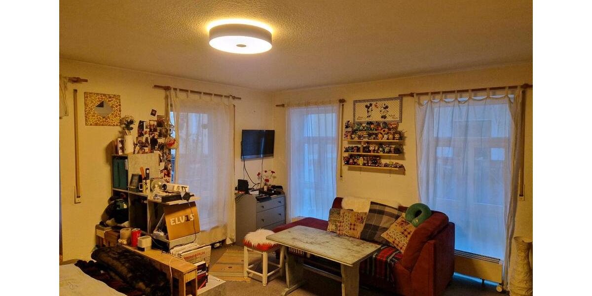 Etagenwohnung Würzburg Dürrbachau - 1 Zimmer, 40 m&sup2;, 840&euro; | Angebot:25903978