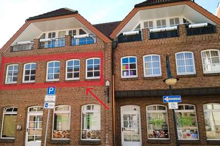 Wohnung Lauenburg/Elbe Elbe - 2 Zimmer, 60 m&sup2;, 600&euro; | Angebot:25611772