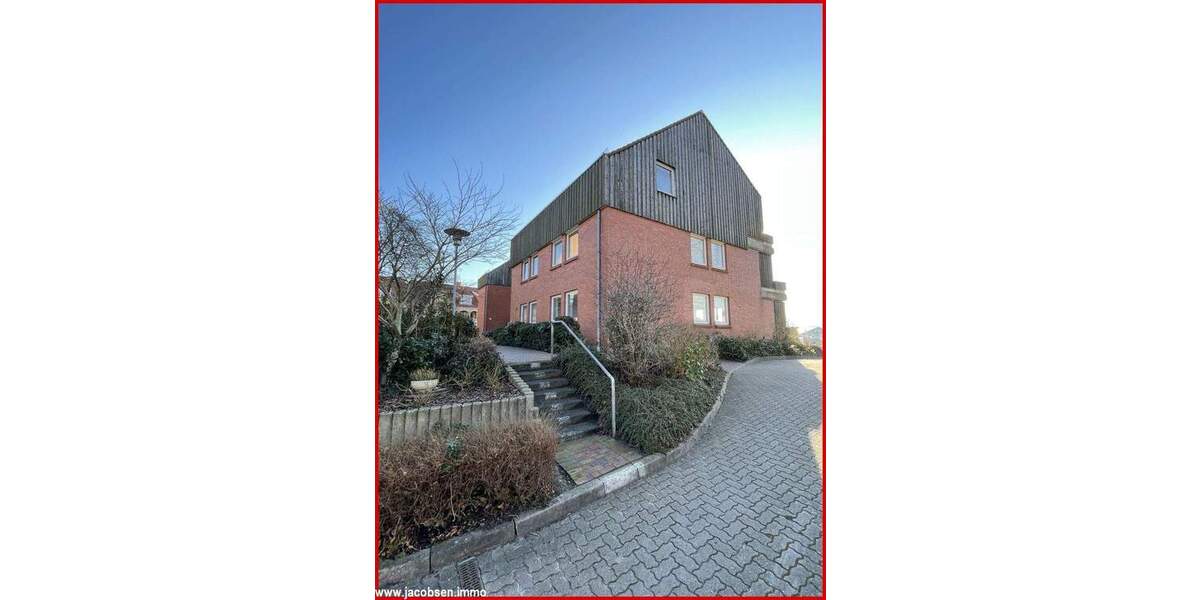 Etagenwohnung Schleswig - 4 Zimmer, 127 m&sup2;, 1.400&euro; | Angebot:24728003