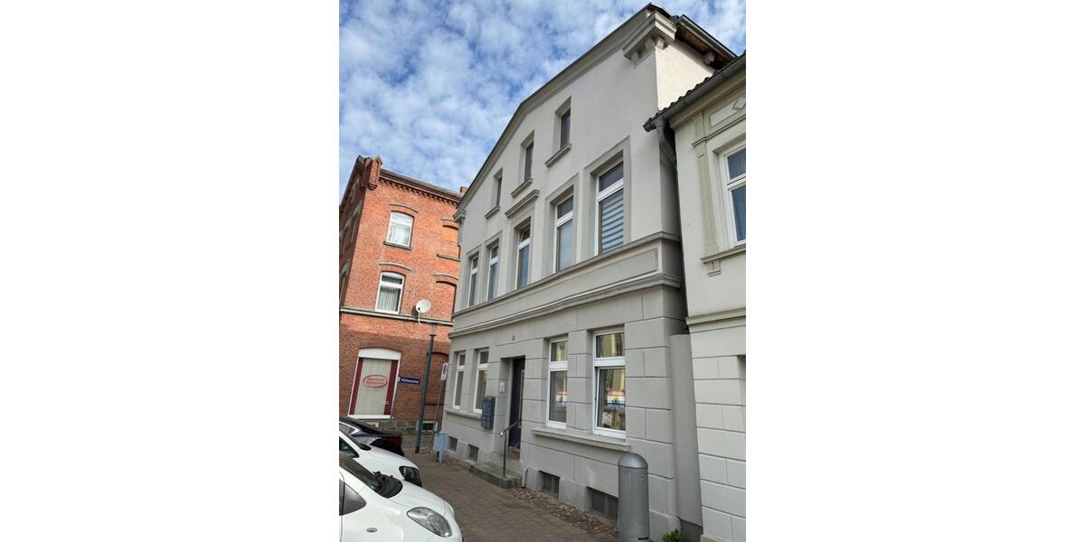 Erdgeschoßwohnung Grabow - 1 Zimmer, 36 m&sup2;, 330&euro; | Angebot:25656871