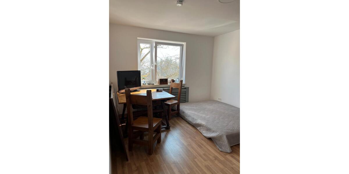 Wohnen auf Zeit Tutzing - 1 Zimmer, 25 m&sup2;, 800&euro; | Angebot:26669870