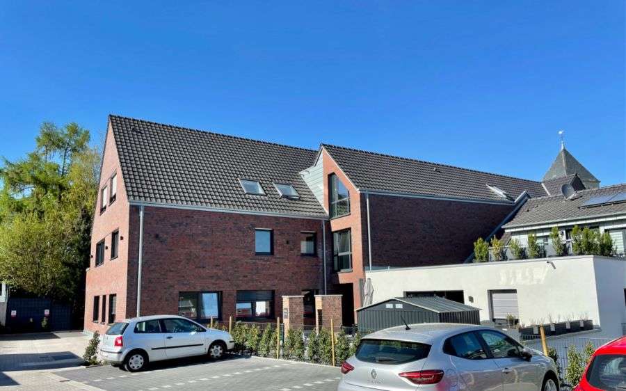 Etagenwohnung Havixbeck - 3 Zimmer, 88 m&sup2;, 925&euro; | Angebot:26106418