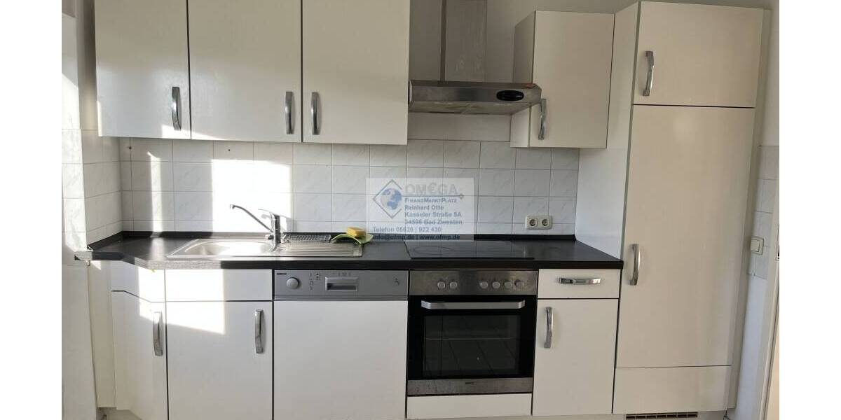 Etagenwohnung Bad Zwesten - 2 Zimmer, 470&euro; | Angebot:26257157