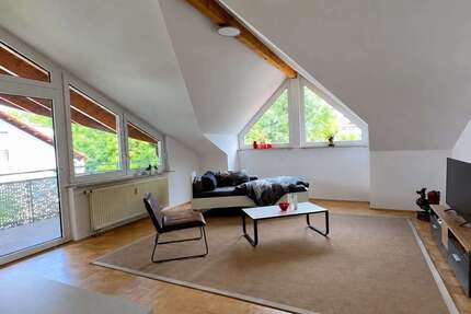 Wohnung Herrenberg - 2 Zimmer, 62 m&sup2;, 860&euro; | Angebot:27275432
