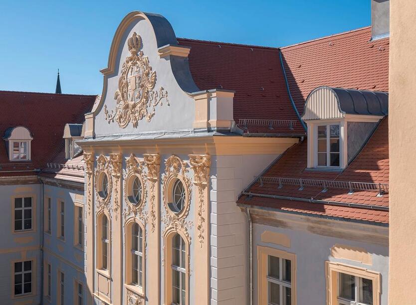 Schloss Fürstenberg Sports & Country Club® I Garten Suite I 3-Zimmer I EG I EBK I Erstbezug
