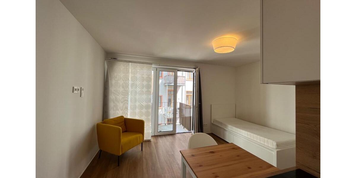 Etagenwohnung Offenbach am Main - 1 Zimmer, 28 m&sup2;, 650&euro; | Angebot:24769628