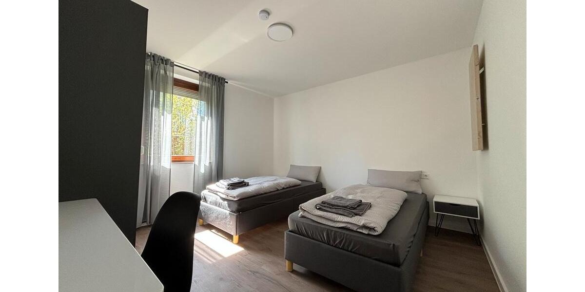 Wohnen auf Zeit Waiblingen - 3 Zimmer, 76 m&sup2;, 22&euro; | Angebot:26538587