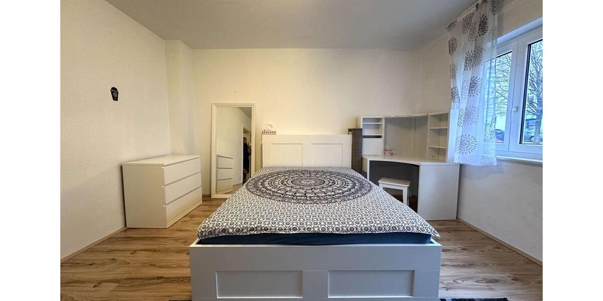 Erdgeschoßwohnung Augsburg Antonsviertel - 1 Zimmer, 43 m&sup2;, 800&euro; | Angebot:25977066