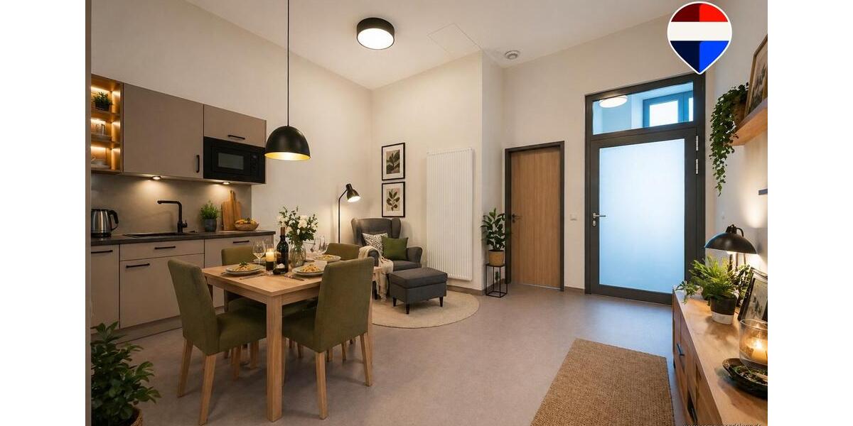 Etagenwohnung Magdeburg - 2 Zimmer, 50 m&sup2;, 804&euro; | Angebot:26458956