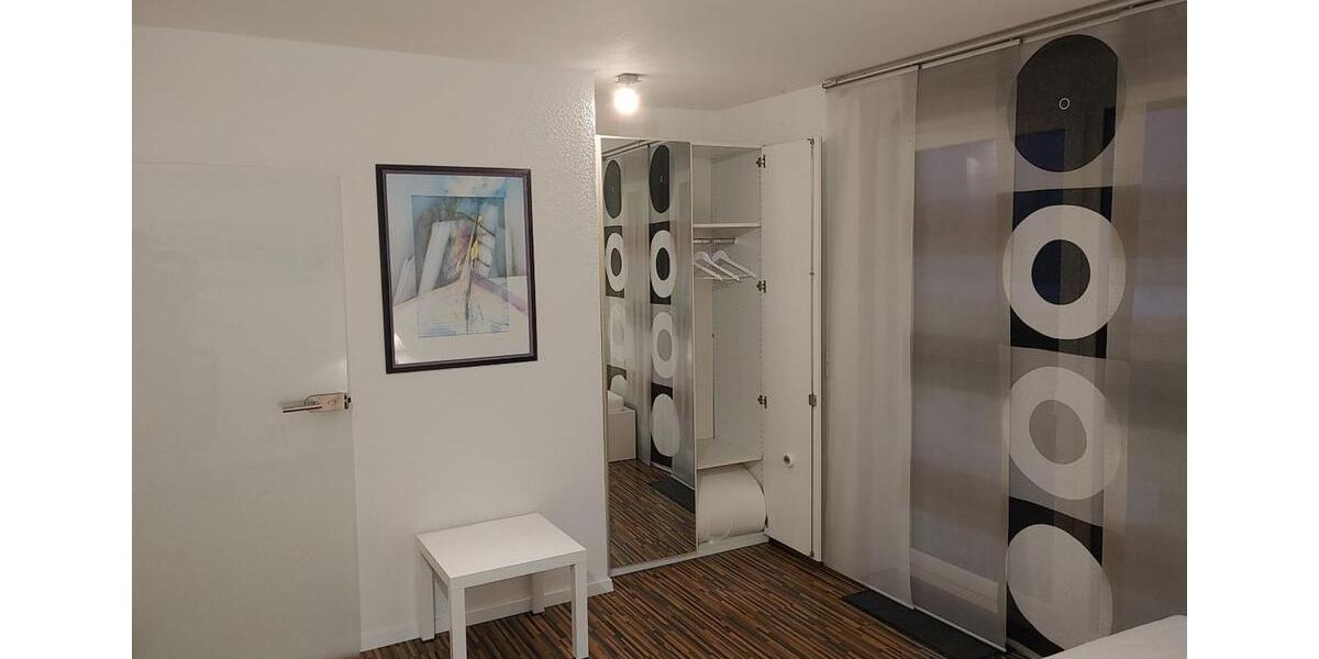 Wohnen auf Zeit Friedrichshafen - 1 Zimmer, 25 m&sup2;, 550&euro; | Angebot:25809161