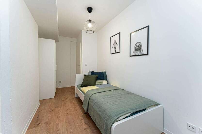 WG-Zimmer in Potsdam 690 € 37 m² zimmer