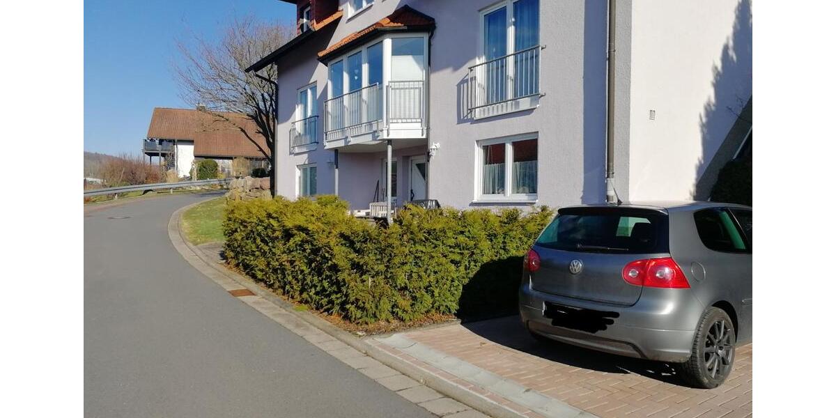 Etagenwohnung Breitungen/Werra Werra - 2 Zimmer, 80 m&sup2;, 640&euro; | Angebot:25944542