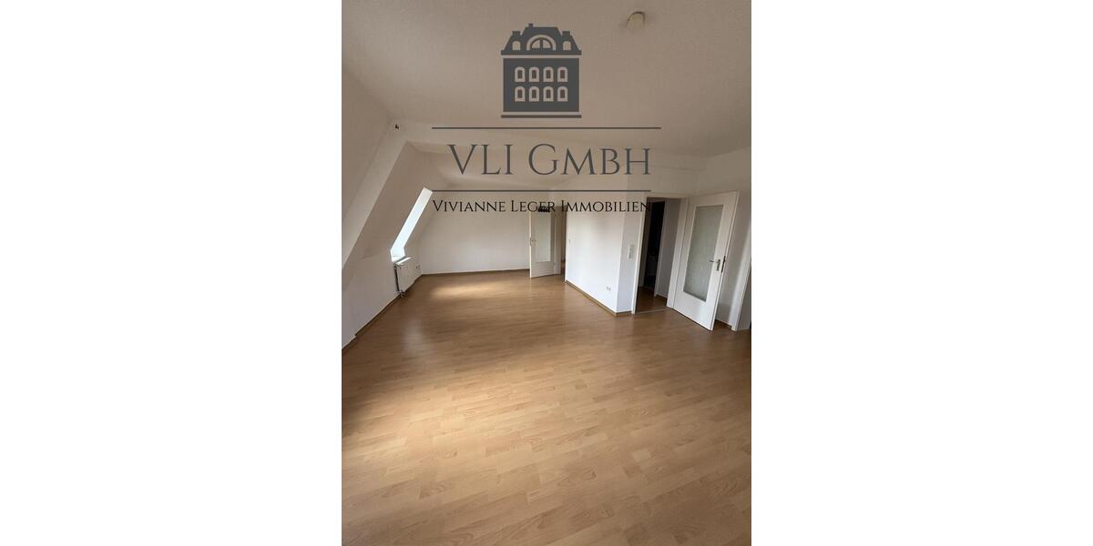 Dachgeschoßwohnung Saarbrücken - 1 Zimmer, 75 m&sup2;, 680&euro; | Angebot:25906340