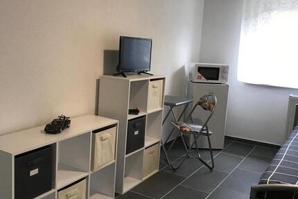 1 Zimmer möbliert in Bad Friedrichshall 1 zimmer