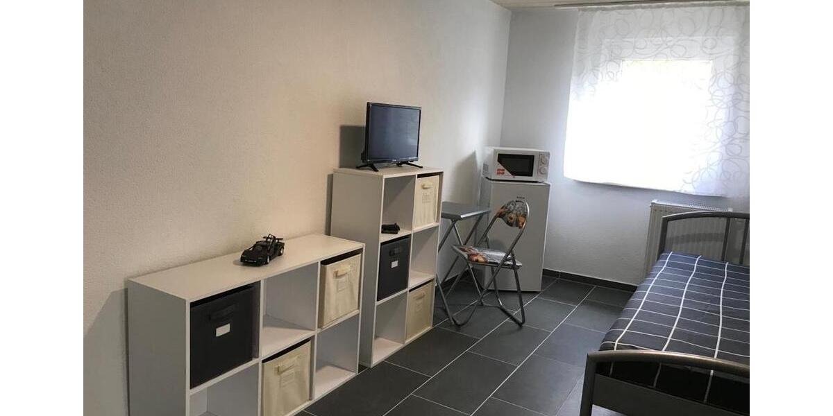 1 Zimmer möbliert in Bad Friedrichshall 1 zimmer