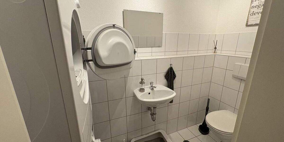 Etagenwohnung Aalen Unterkochen - 3 Zimmer, 83 m&sup2;, 996&euro; | Angebot:24860138