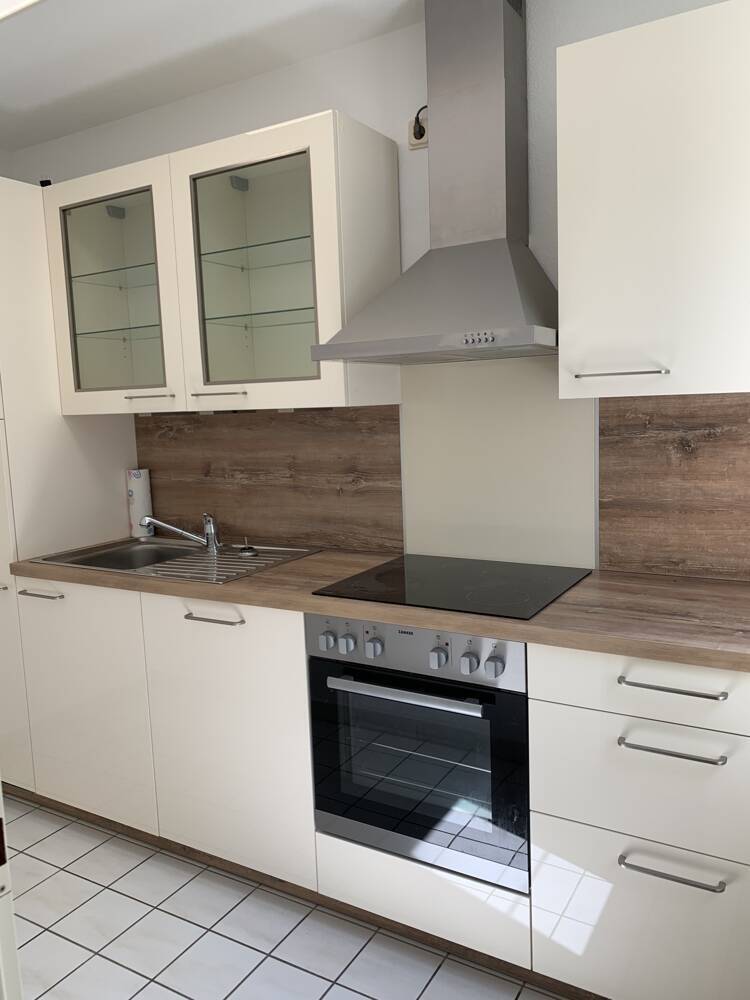 KNIPFER`S ImmobilieNSCHÄTZE - Schönes Apartment mit Terrasse und TG in Diedorf zur Miete