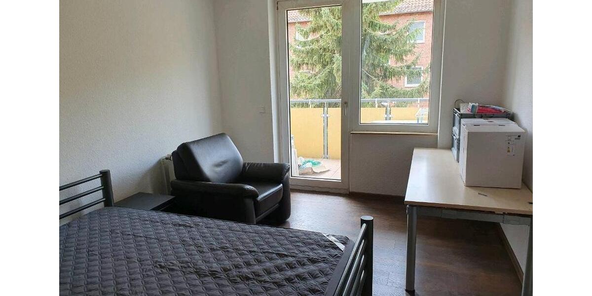 Etagenwohnung Hannover Ricklingen - 2 Zimmer, 50 m&sup2;, 950&euro; | Angebot:26626036