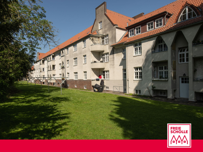 Wohnung zum Mieten in Bielefeld 385 € 57 m²