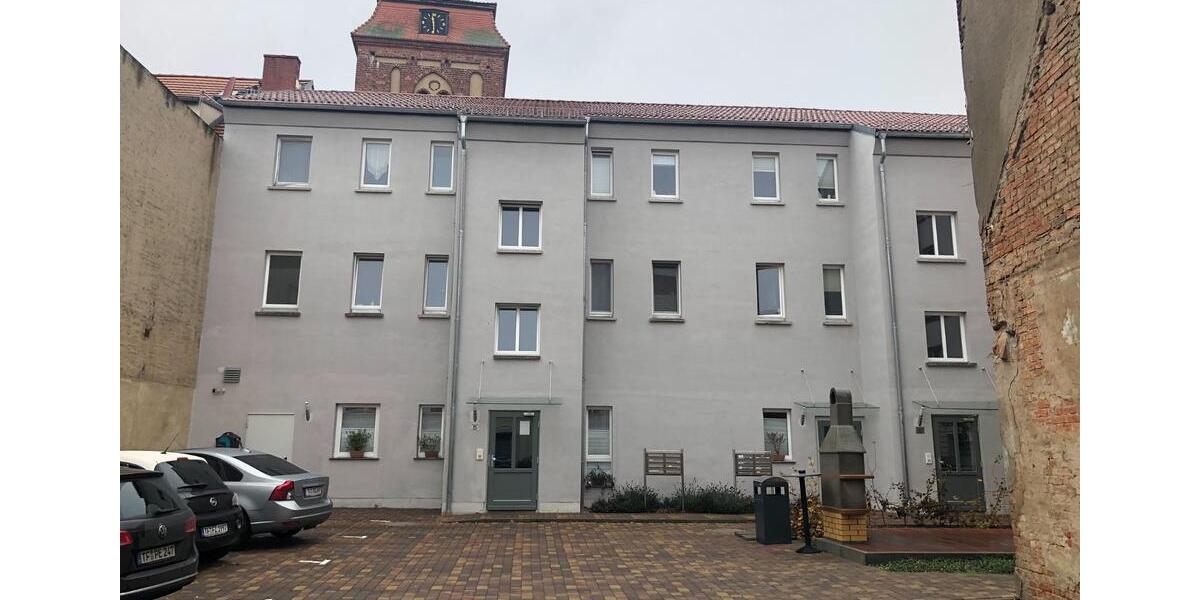 Dachgeschoßwohnung Luckenwalde - 2 Zimmer, 53 m&sup2;, 480&euro; | Angebot:25633042