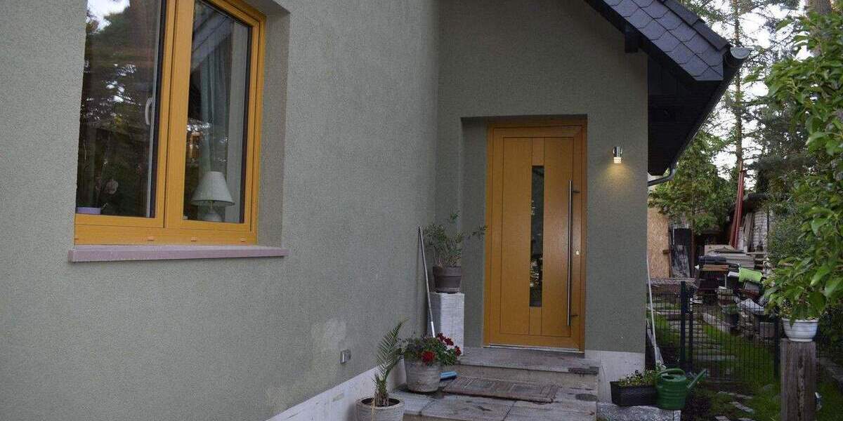 Etagenwohnung Königs Wusterhausen Wernsdorf - 2 Zimmer, 81 m&sup2;, 1.200&euro; | Angebot:24566363