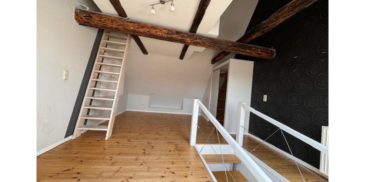 Dachgeschoßwohnung Duderstadt - 3 Zimmer, 130 m&sup2;, 750&euro; | Angebot:24102202