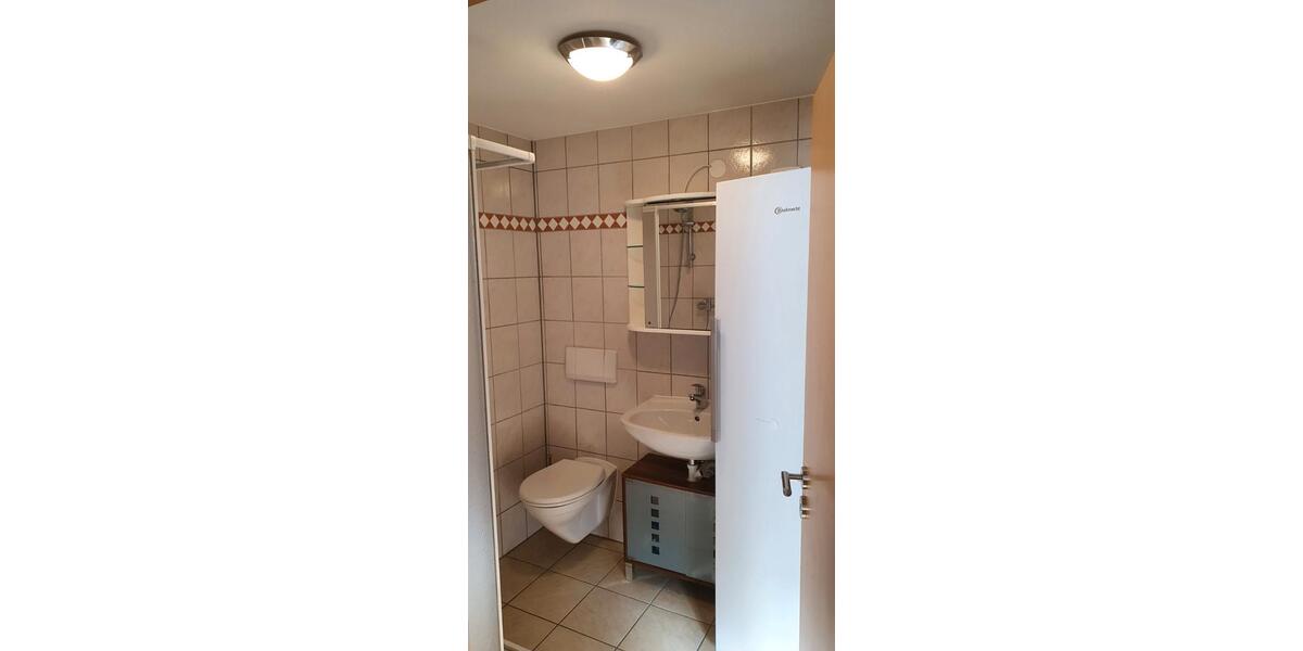 Etagenwohnung Rottenburg am Neckar - 2 Zimmer, 43 m&sup2;, 480&euro; | Angebot:26676233