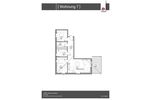 Etagenwohnung Zachenberg - 3 Zimmer, 82 m&sup2;, 880&euro; | Angebot:26544451