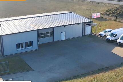 Gewerbeobjekt Banzkow - 2.500&euro; | Angebot:24772331