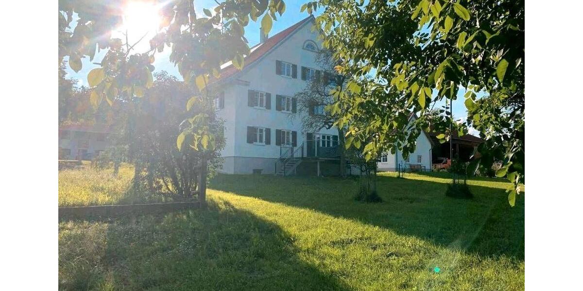 Wohnen auf Zeit Mindelheim - 9 Zimmer, 170 m&sup2;, 525&euro; | Angebot:26486196