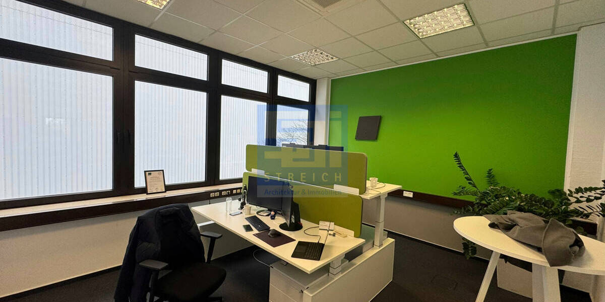 Hier atmen Sie IT! 1 zimmer