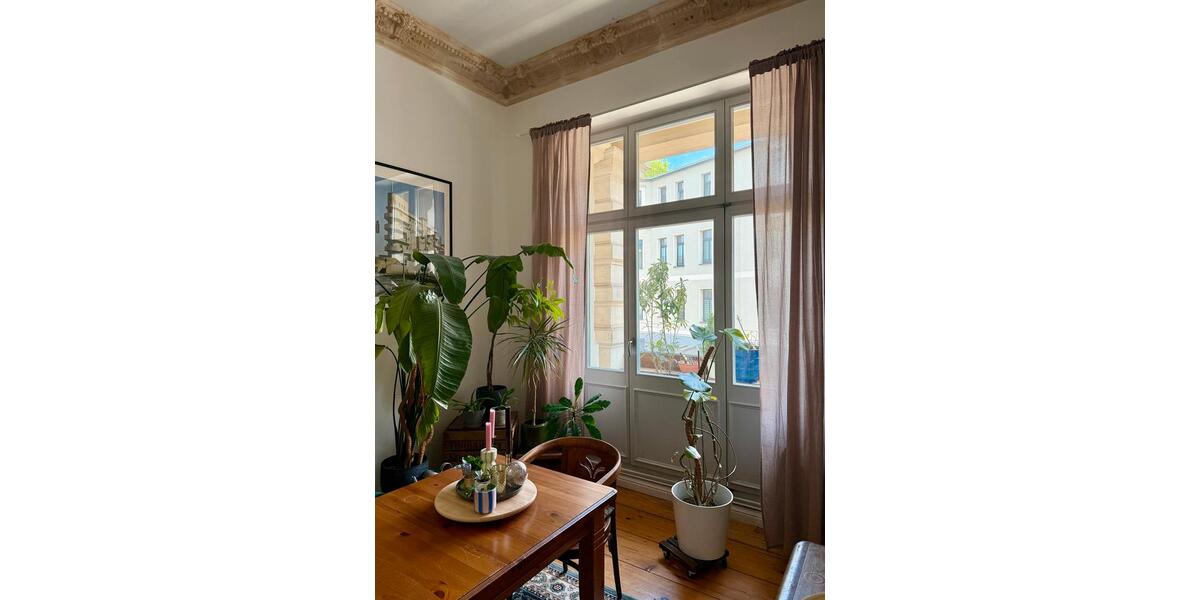 Etagenwohnung Magdeburg - 4 Zimmer, 82 m&sup2;, 948&euro; | Angebot:26461441