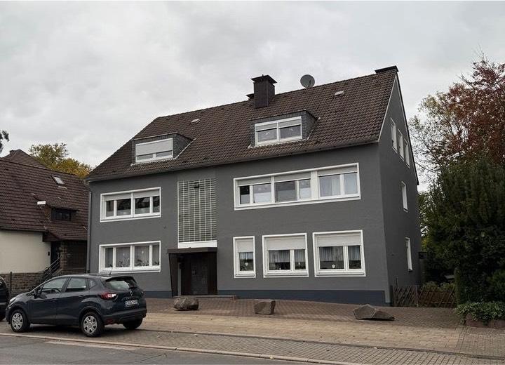 Dachgeschosswohnung Essen nahe Schloßpark zimmer