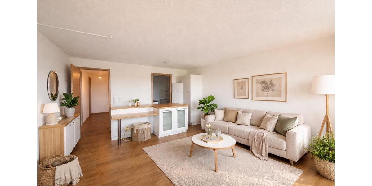 Etagenwohnung Seeg - 2 Zimmer, 85 m&sup2;, 1.000&euro; | Angebot:26246923