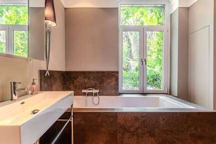 Wohnung zum Mieten in Hamburg 4.850 € 186 m² 5 zimmer